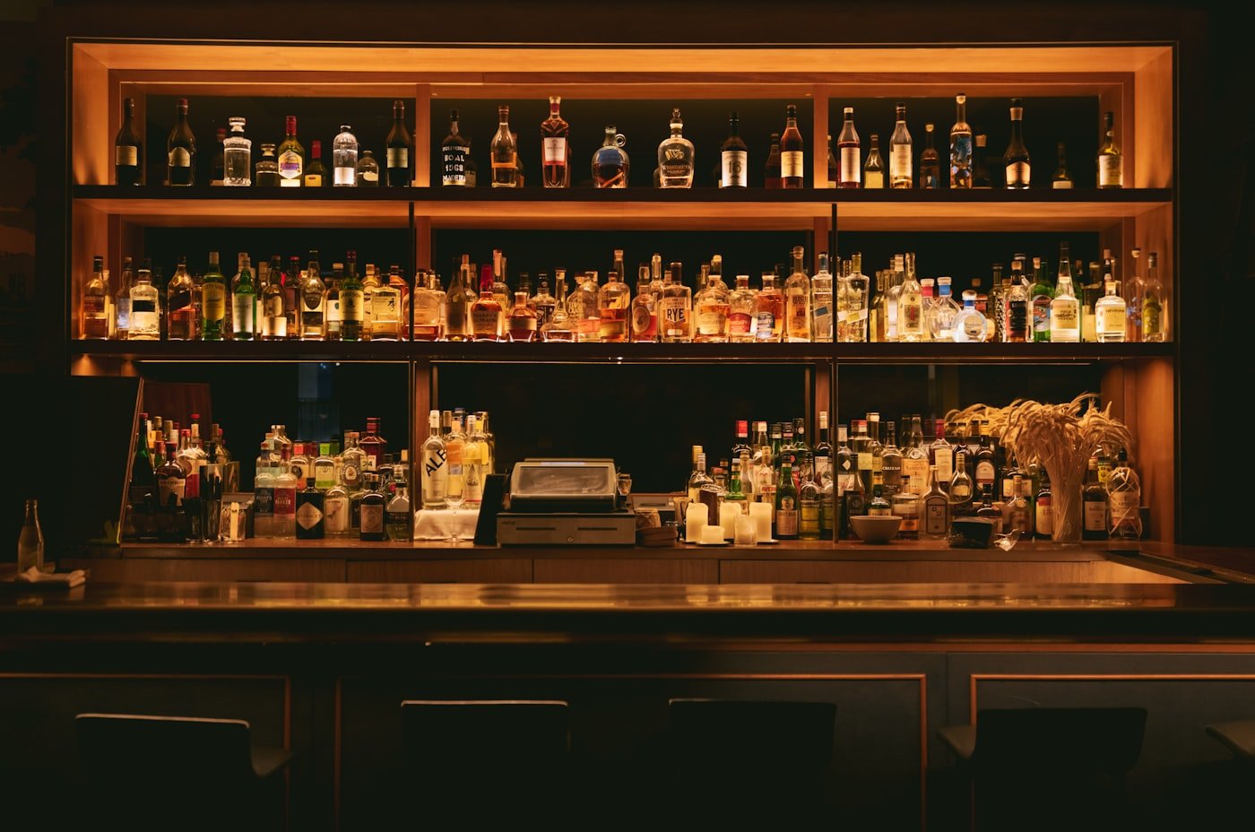 Wine Bar scenario