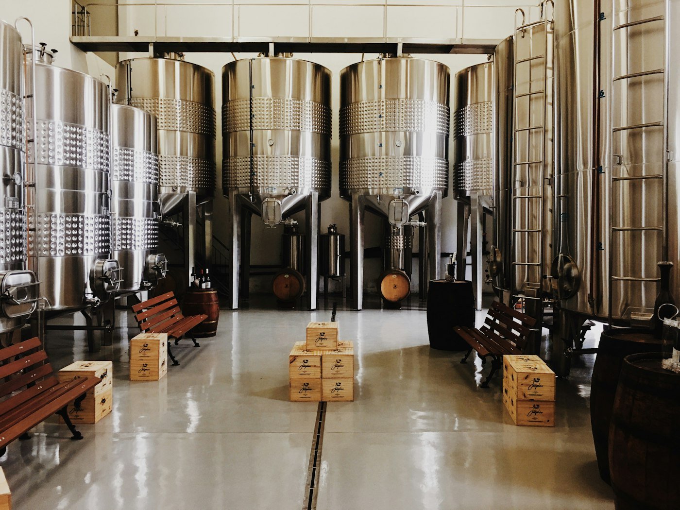 Neighborhood Taproom scenario