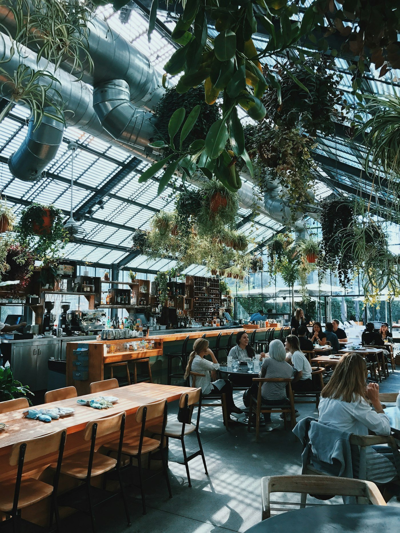 Trattoria scenario